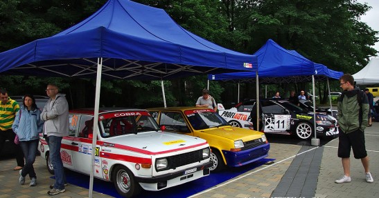 I Love Rally 2010